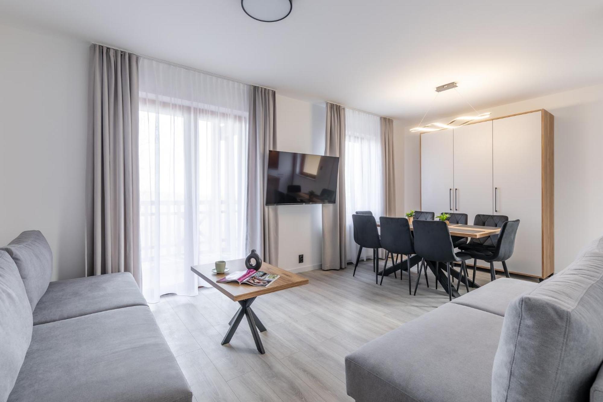 Apartamenty Sunline Ski Urocza 5C Szklarska Poreba Exterior photo